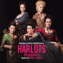 Harlots (Season 2) (Rael Jones) UnderScorama : Septembre 2018