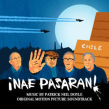 Nae Pasaran (Patrick Neil Doyle) UnderScorama : Septembre 2018