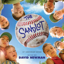 Sandlot (The) (David Newman) UnderScorama : Novembre 2018