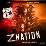 Z Nation (Seasons 1-4) (Jason Gallagher) UnderScorama : Septembre 2018