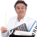 Alain Bernard vous présente son Piano Paradiso Un peu d'humour de temps à autre, ça ne peut faire de mal à un amoureux de musique et de cinéma