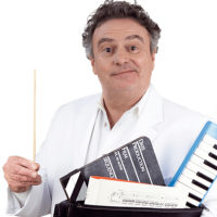 Alain Bernard vous présente son Piano Paradiso Un peu d'humour de temps à autre, ça ne peut faire de mal à un amoureux de musique et de cinéma
