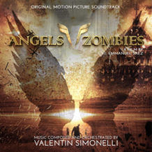 Angels vs. Zombies (Valentin Simonelli) UnderScorama : Octobre 2018