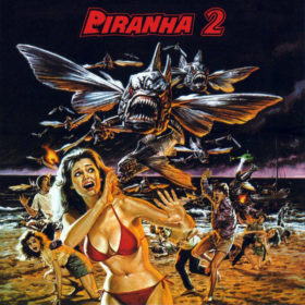 Piranha 2: The Spawning