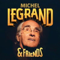 Michel Legrand & Friends au Grand Rex en avril 2019 Le compositeur sera fort bien entouré pour deux nouvelles prestations parisiennes et deux œuvres inédites