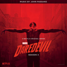 Daredevil (Season 3) (John Paesano) UnderScorama : Novembre 2018