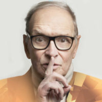 Ennio Morricone à la Cinémathèque Française La leçon de musique et de cinéma du Maestro italien