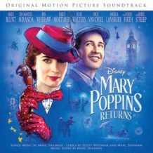 Mary Poppins Returns (Marc Shaiman) UnderScorama : Janvier 2019