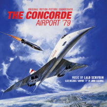 Airport ’77 / Airport ’79: The Concorde (John Cacavas / Lalo Schifrin) UnderScorama : Décembre 2018