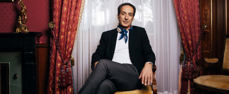 Entretien avec Alexandre Desplat Le point avec le compositeur sur une carrière toujours aussi fascinante