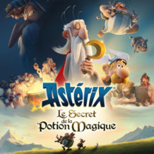 Astérix : le Secret de la Potion Magique (Philippe Rombi) UnderScorama : Décembre 2018