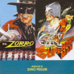 El Zorro - Supersonic Man Cover