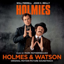 Holmes & Watson (Mark Mothersbaugh) UnderScorama : Janvier 2019