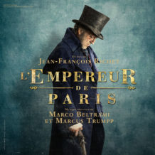 Empereur de Paris (L’) (Marco Beltrami & Marcus Trumpp) UnderScorama : Janvier 2019