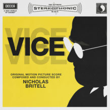 Vice (Nicholas Britell) UnderScorama : Janvier 2019