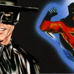 El Zorro / Supersonic Man (Gino Peguri) Deux loustics en bordée