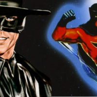 El Zorro / Supersonic Man (Gino Peguri) Deux loustics en bordée