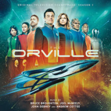 Orville (The) (Season 1) ( Bruce Broughton, Joel McNeely, John Debney…) UnderScorama : Février 2019