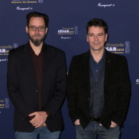 Le César pour Romain Greffe et Vincent Blanchard Le duo de musiciens a été distingué ce vendredi par l'Académie des Arts et Techniques du Cinéma Français