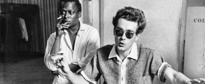 Miles Davis et Michel Legrand