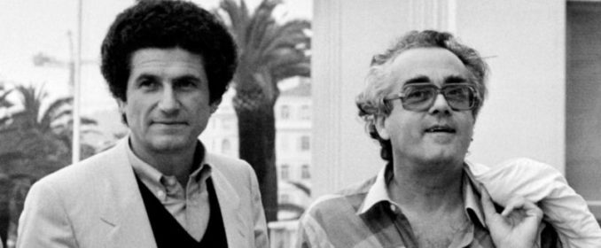 Claude Lelouch et Michel Legrand