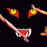 La Noche de los Brujos (Fernando García Morcillo) Mes Sorcières Bien-Aimées
