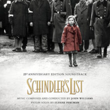 Schindler’s List (John Williams) UnderScorama : Janvier 2019