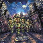 Teenage Mutant Ninja Turtles (John Du Prez) UnderScorama : Avril 2019