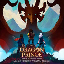 Dragon Prince (The) (Seasons 1 & 2) (Frederik Wiedmann) UnderScorama : Mars 2019