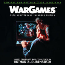 WarGames (Arthur B. Rubinstein) UnderScorama : Janvier 2019