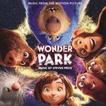 Wonder Park (Steven Price) UnderScorama : Avril 2019