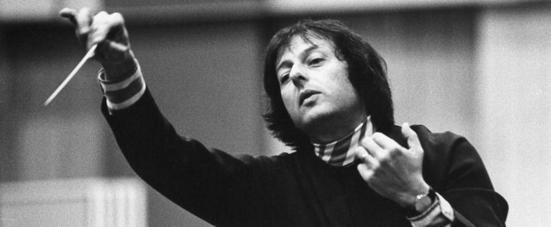 André Previn (1929-2019) Le compositeur et chef d’orchestre avait remporté quatre Oscar