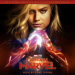 Captain Marvel (Pinar Toprak) UnderScorama : Avril 2019