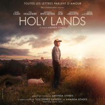 Holy Lands (Grégoire Hetzel) UnderScorama : Mars 2019