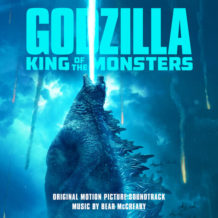 Godzilla: King Of The Monsters (Bear McCreary) UnderScorama : Juin 2019