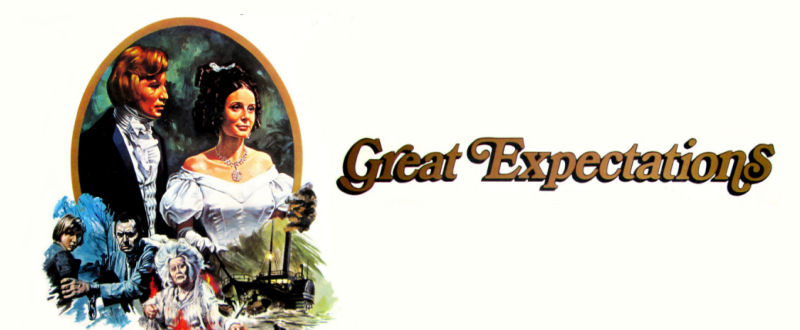 Great Expectations (Maurice Jarre) Dickensian