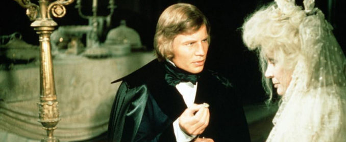 Michael York dans Great Expectations