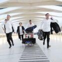 Du Brésil à l’Italie, le Quatuor Debussy fait son cinéma L'ensemble de musique de chambre figure parmi les invités du prochain Festival de Sully et du Loiret en juin