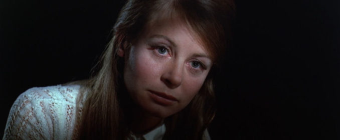 Sarah Miles dans le rôle de Rosy Ryan