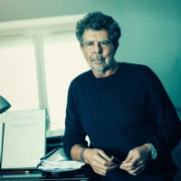 Le compositeur Gabriel Yared attendu à Vienne et La Baule Le musicien français soufflera en fin d'année ses soixante-dix bougies pour près de quarante ans de carrière