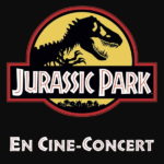 Ciné-concert : le parc ouvre à Nantes, Bordeaux et Lyon ! Les 12, 13 et 15 mai, le Yellow Socks Orchestra marche avec les dinosaures de John Williams