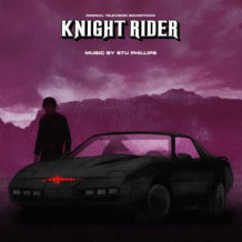 Knight Rider (Stu Phillips) UnderScorama : Mai 2019