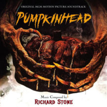 Pumpkinhead (Richard Stone) UnderScorama : Juillet 2019