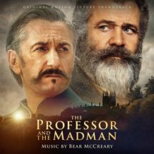 Professor And The Madman (The) (Bear McCreary) UnderScorama : Juin 2019
