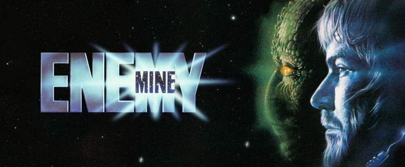 Enemy Mine (Maurice Jarre) L'Ennemi Intime