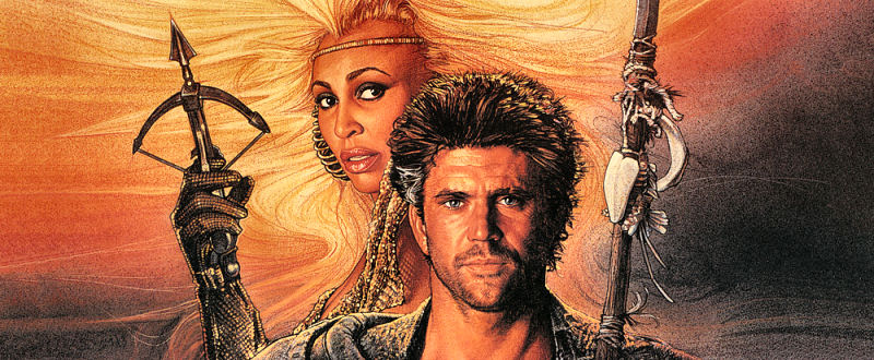 Mad Max Beyond Thunderdome (Maurice Jarre)