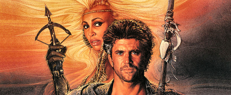 Mad Max Beyond Thunderdome (Maurice Jarre) Le Retour du Héros