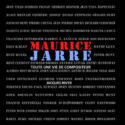 Maurice Jarre, toute une vie de compositeur Jacques Hiver vient de compléter l’ultime version de son livre de référence sur Maurice Jarre...