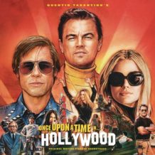 Once Upon A Time In Hollywood (Various Artists) UnderScorama : Août 2019