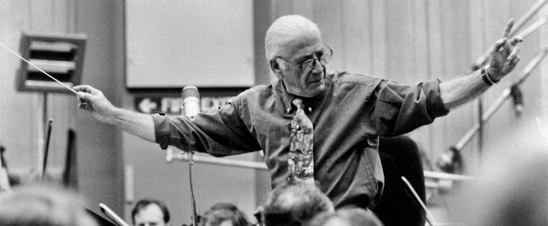 Jerry Goldsmith (1929-2004) : la carrière d’un roi (1/4) Ce garçon qui venait de Los Angeles